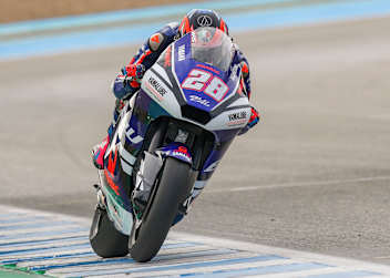 Izan Guevara in Jerez