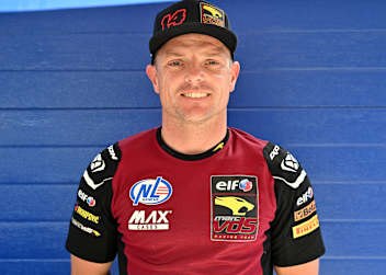 Sam Lowes testet heute erstmals die Michelin-Superbike-Reifen