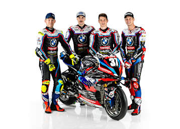 Starkes Aufgebot: Das BMW-Werksteam für die EWC 2026