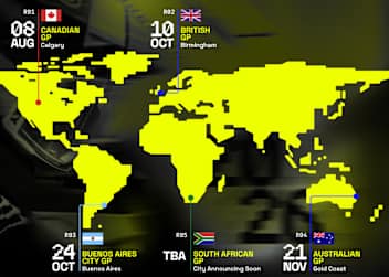 Die FIM Supercross-WM wird global ausgetragen