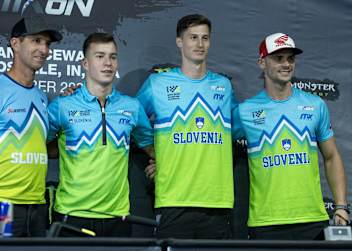 Team Slowenien tritt in derselben Besetzung wie 2025 an