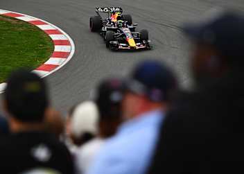 Isack Hadjar legte im GP-Qualifying in Kanada eine starke Form an den Tag