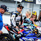 Euro Moto Sachsenring: Marcel Schrötter kann auch Superbike – erster Pokal