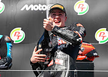 Zweiter Triumph für Manuel Gonzalez in Buriram