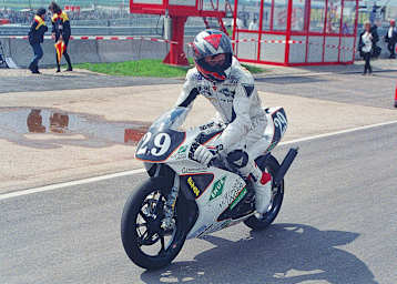 Der neue Sachsenring, eingebettet in ein Verkehrssicherheitszentrum