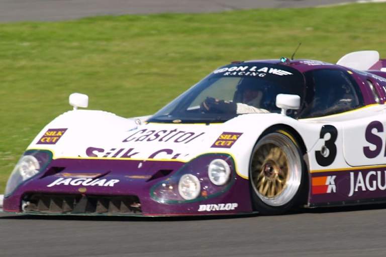 Der Le Mans-Sieg 1990 mit Brundle und Cobb war für Nielsen ein Highlight