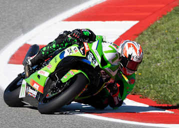 Lauf-2-Sieger Loris Veneman