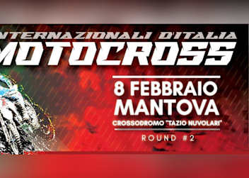 In Mantua findet der 2. Lauf der italienischen Meisterschaften statt
