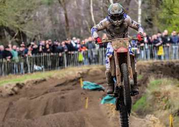 Jeffrey Herlings gewann in Lierop