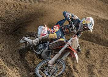Lucas Coenen gewann den Grand Prix of Sardegna