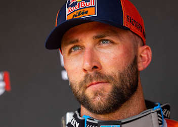 Eli Tomac verlor in Nashville viele Punkte