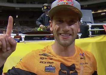 Ken Roczen siegt in St. Louis