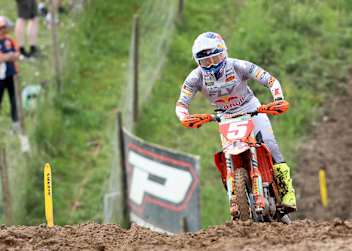 Lucas Coenen gewann den ersten MXGP-Lauf