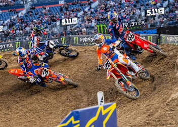 Jorge Prado glänzte in Denver mit perfekten Starts