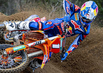 MX2-Weltmeister Simon Längenfelder wird in Dreetz starten