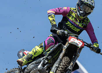 Guillem Farres führt die MX2-WM an