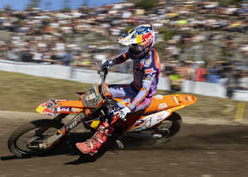 Simon Längenfelder in Uddevalla