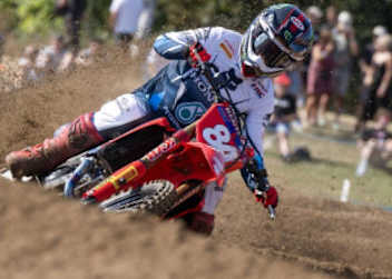 Jeffrey Herlings gewann den Grand-Prix of Flanders in Lommel
