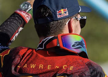 Hunter Lawrence ist 450er-US-Motocross-Champion