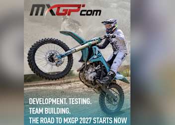 Kove steigt in die MXGP ein