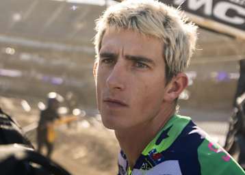 Das Kawasaki-Debüt von Chase Sexton verlief nicht nach Plan