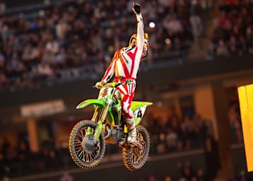 Chase Sexton gewann Anaheim 2