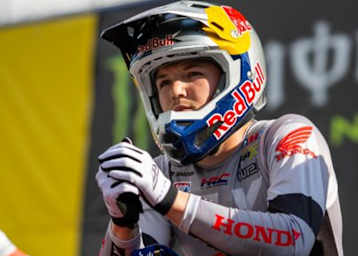 Chance Hymas fällt verletzt aus