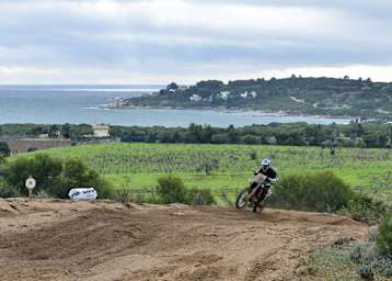 In Alghero findet das erste Vorsaisonrennen des Jahres 2026 statt