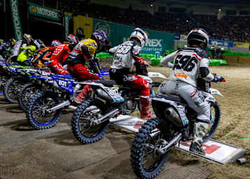 Das 41. Supercross Dortmund verspricht Renn-Action an 3 Tagen
