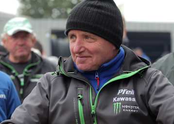 Klaus Hünecke wird 70