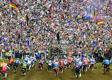 In Ernée findet das Motocross der Nationen 2026 statt