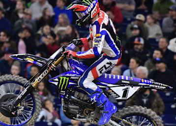 Cooper Webb gewann in Houston