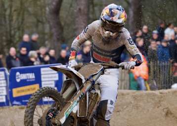 Liam Everts dominierte das WM-Vorbereitungsrennen in Lierop