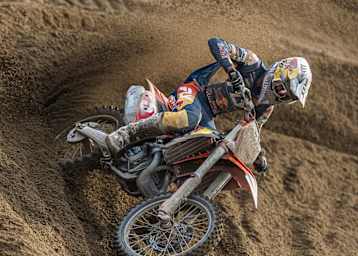 Lucas Coenen gewann den Grand Prix of Sardegna