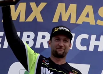 Max Nagl gewann den Auftakt der ADAC MX Masters in Grevenbroich