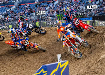 Jorge Prado glänzte in Denver mit perfekten Starts