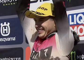 Guillem Farres gewann den Grand Prix of Portugal in Agueda