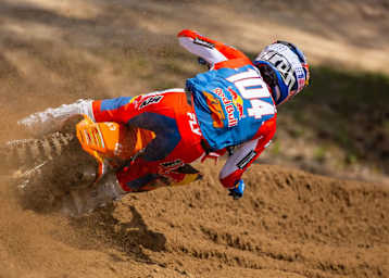 Sacha Coenen gewann in Southwick