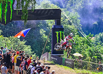 Vaclav Kovar wurde EMX2T-Champion 2026