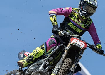 Guillem Farres führt die MX2-WM an