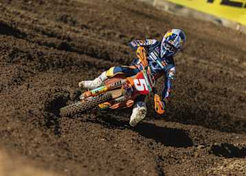 Lucas Coenen gewann den ersten MXGP-Lauf in Johannesburg