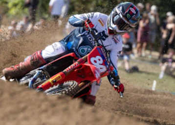 Jeffrey Herlings gewann den Grand Prix of Flanders in Lommel