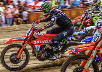 Jeffrey Herlings gewann das Keiheuvel International