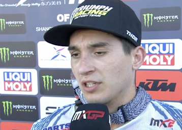 Guillem Farres gewann das Qualifikationsrennen in Shanghai