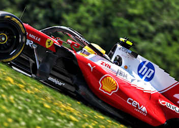 Lewis Hamilton (Ferrari)