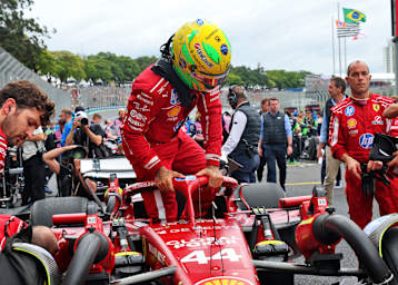 Lewis Hamilton: Steigt er aus oder doch ein?