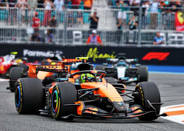 Lando Norris beteuert: ««Ich sage nicht, dass wir gewonnen hätten»