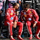 Lewis Hamilton unmotiviert? Das sagt Ferrari-Teamkollege Charles Leclerc