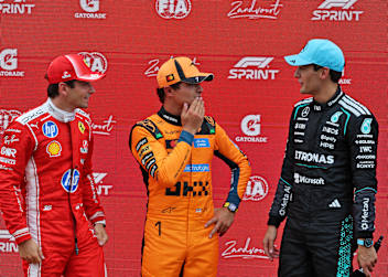Werden die Schnellsten des Zandvoort-Sprints auch im GP-Qualifying glänzen?