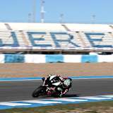 Jerez ist Schauplatz des ersten SBK-Test in diesem Jahr